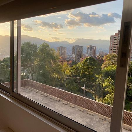 Apartasuite Moderna - En El Corazon Del Poblado Medellín Dış mekan fotoğraf