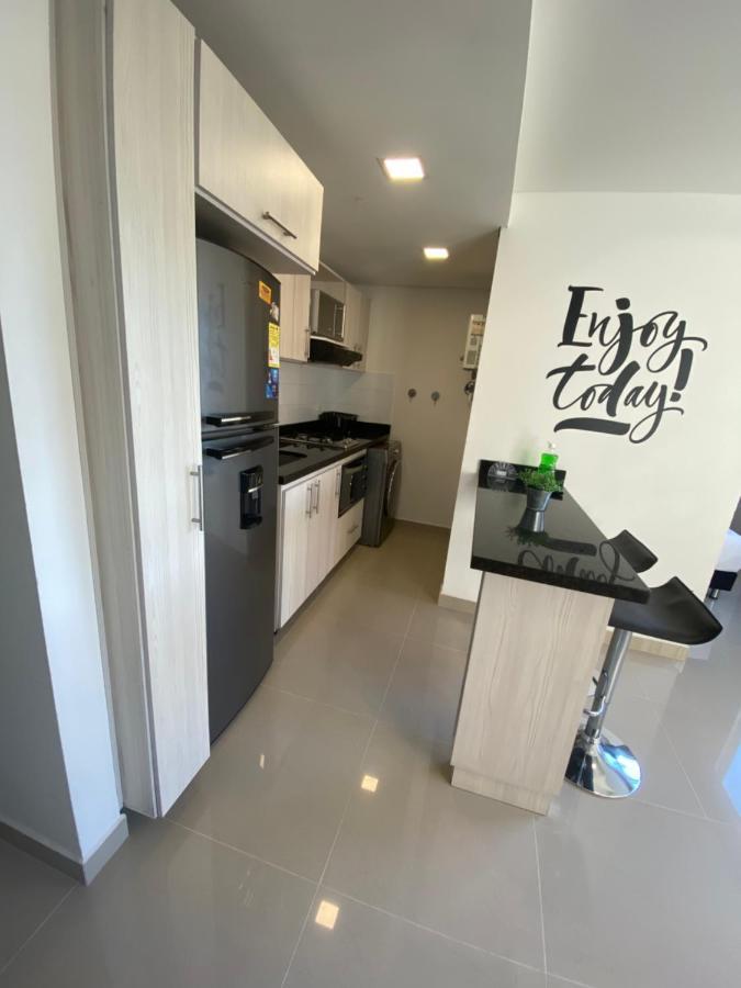 Apartasuite Moderna - En El Corazon Del Poblado Medellín Dış mekan fotoğraf