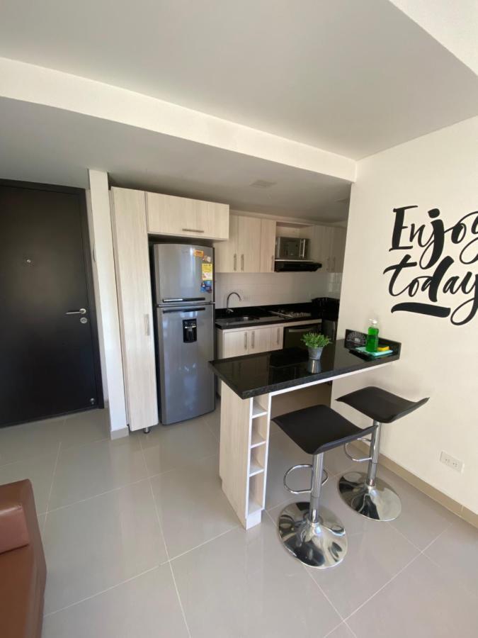 Apartasuite Moderna - En El Corazon Del Poblado Medellín Dış mekan fotoğraf