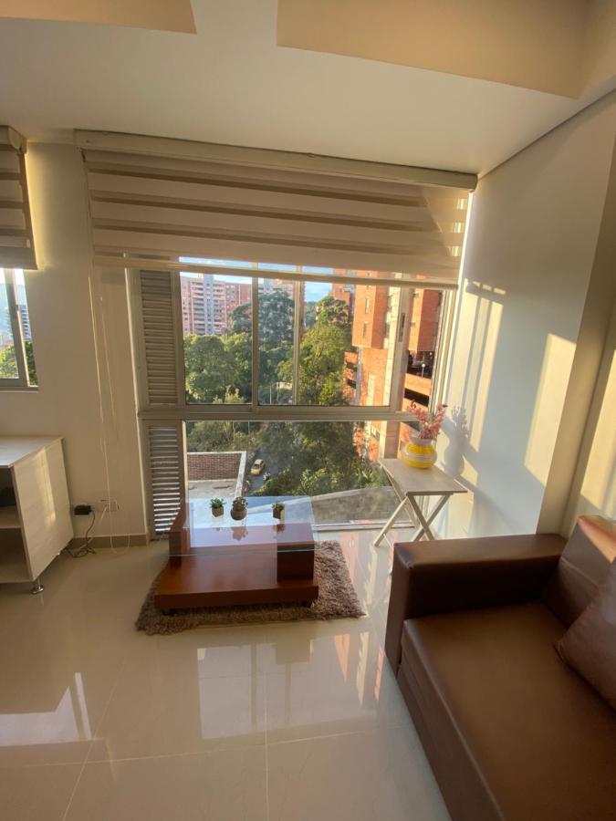 Apartasuite Moderna - En El Corazon Del Poblado Medellín Dış mekan fotoğraf