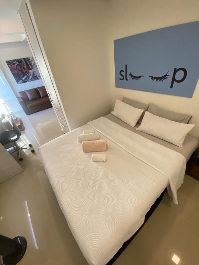 Apartasuite Moderna - En El Corazon Del Poblado Medellín Dış mekan fotoğraf