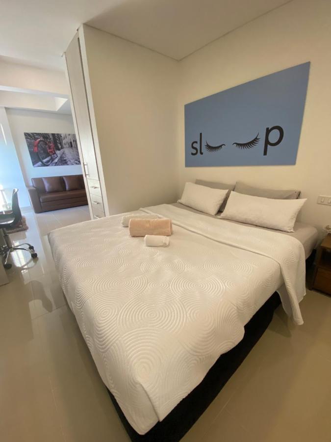 Apartasuite Moderna - En El Corazon Del Poblado Medellín Dış mekan fotoğraf